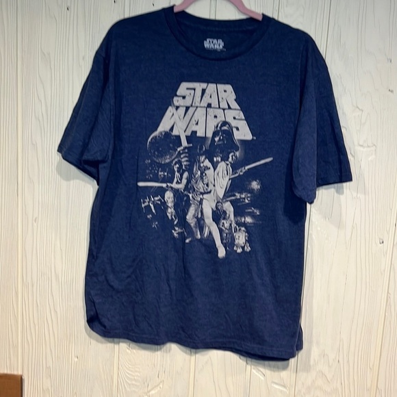 Star WARS T-SHIRT SIZE XL - Picture 1 of 5